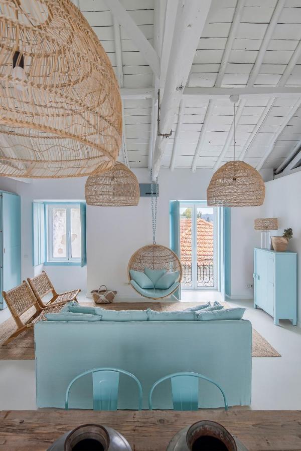 Casa Azul Do Olival Lejlighed Alcácer do Sal Eksteriør billede